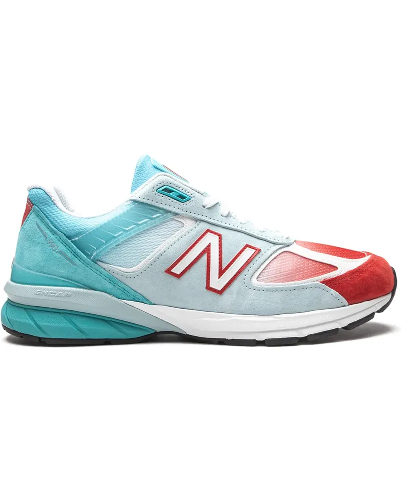 New Balance Made in US 990v5 Sneakers - Blau Blau