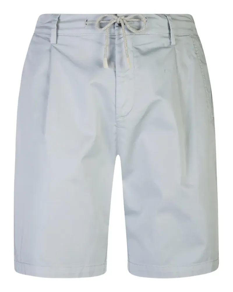 Eleventy drawstring bermuda shorts - Blau Blau