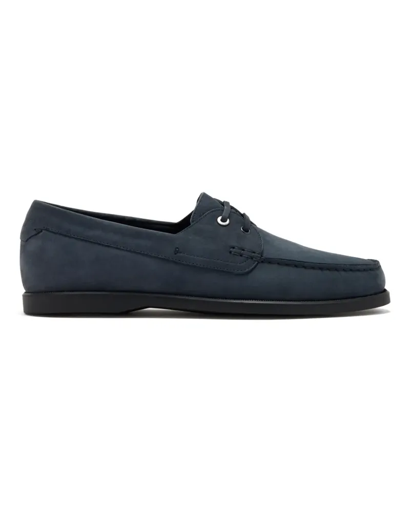 Brioni City loafers - Blau Blau