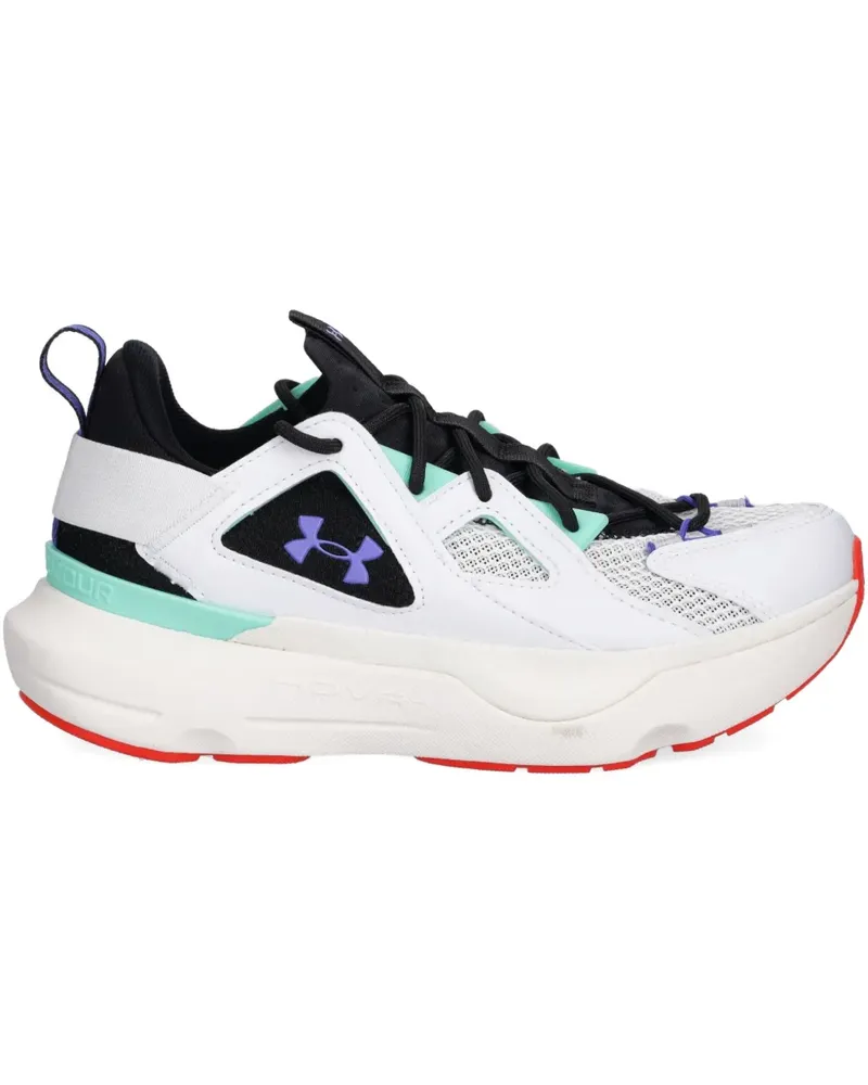 Under Armour Infinite Mesh-Sneakers - Weiß Weiß