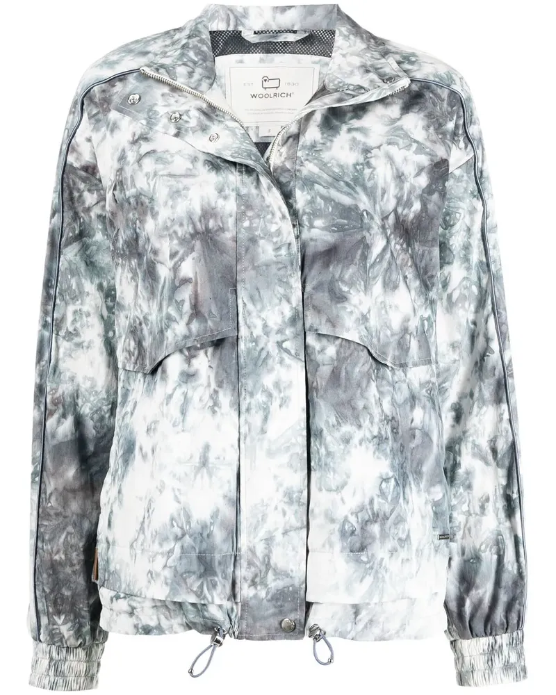 Woolrich Hazle Jacke - Blau Blau