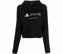 PS5 Hoodie - Schwarz