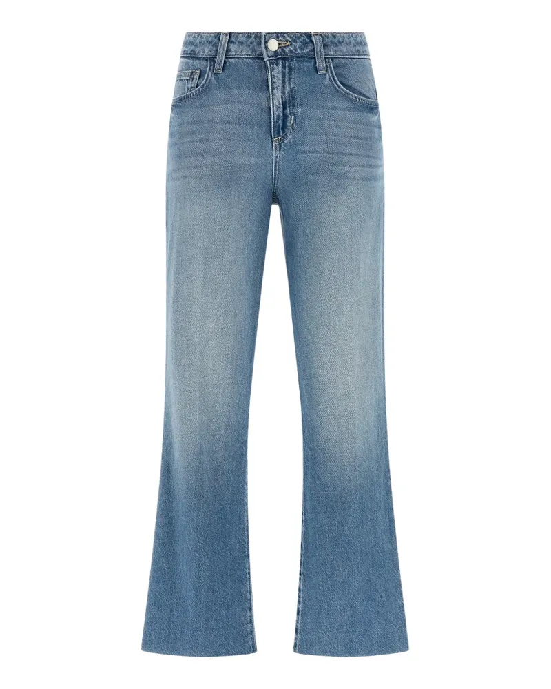 L'Agence Wanda jeans - Blau Blau