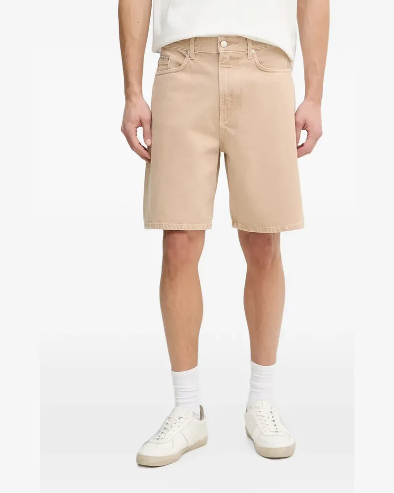 Marc O'Polo five-pocket denim shorts - Nude Nude