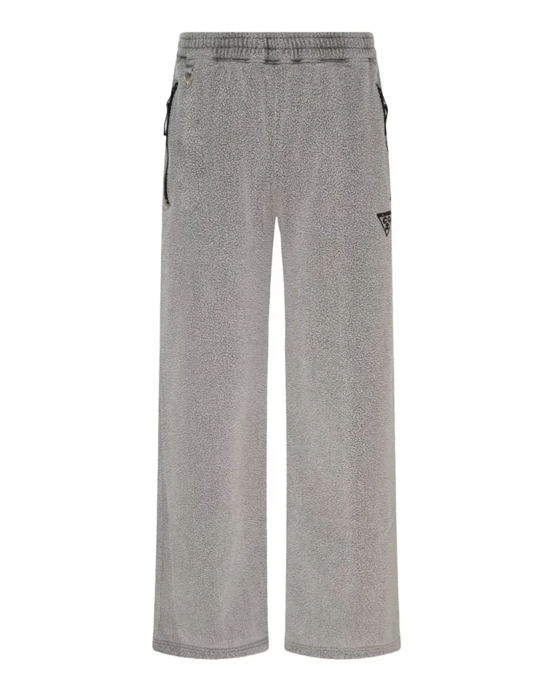 Doublet Air Yarn Fleece-Jogginghose - Grau Grau