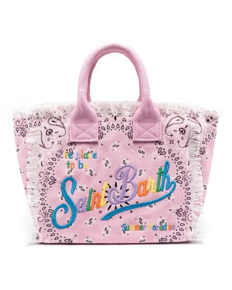 MC2 Saint Barth Colette Tasche - Rosa Rosa