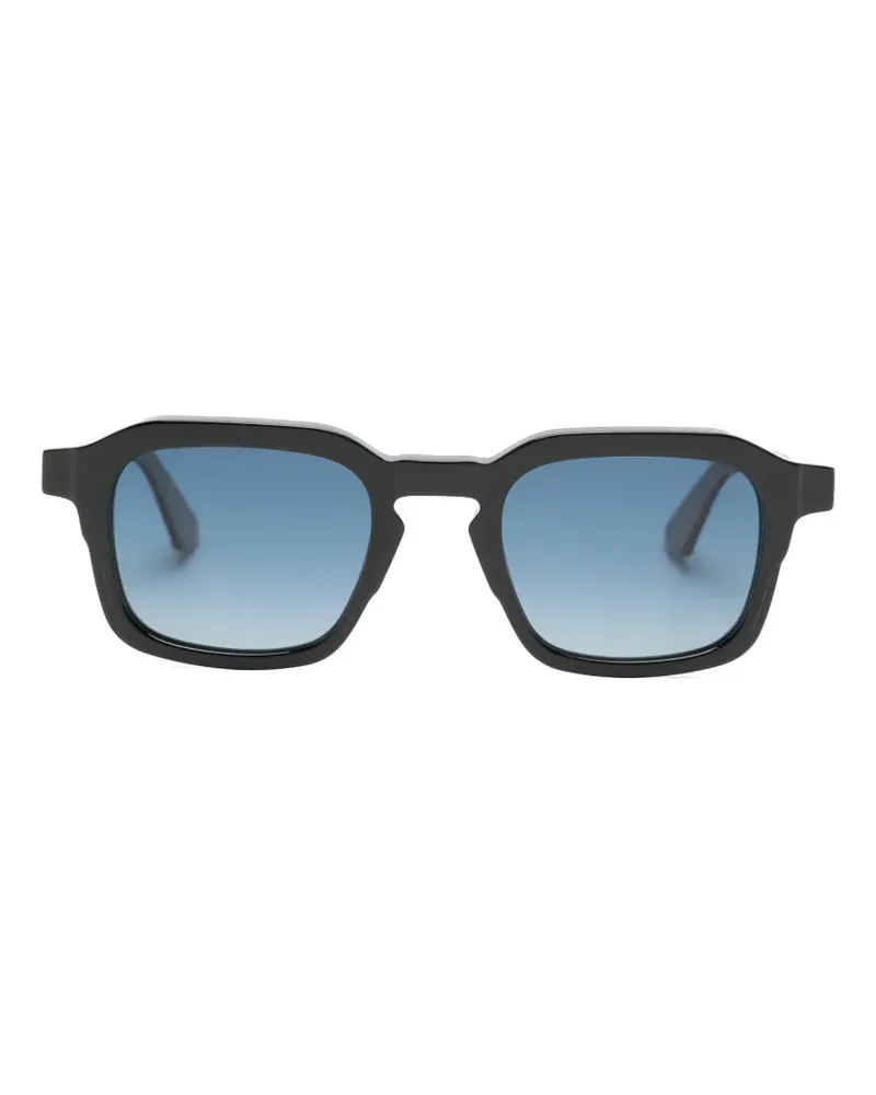 GIGI STUDIOS Jonas square-frame sunglasses - Schwarz Schwarz