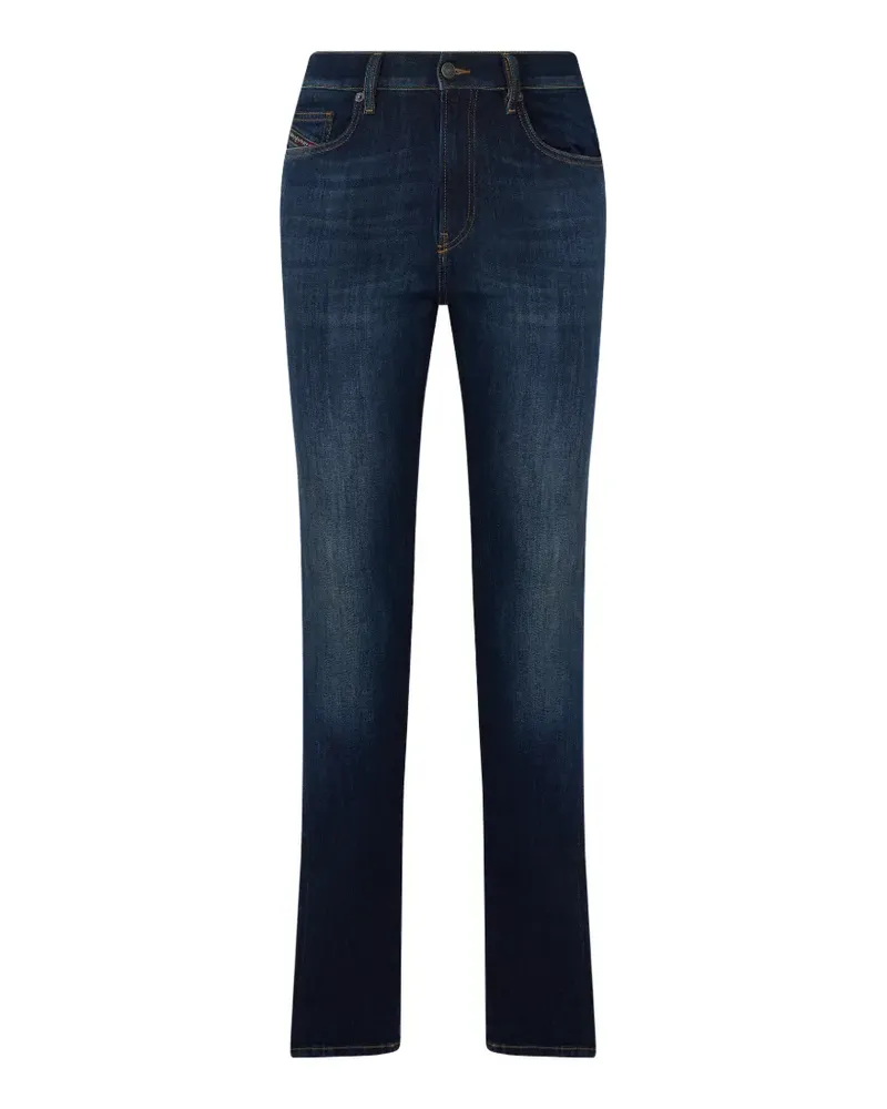 Diesel slim-fit jeans - Blau Blau