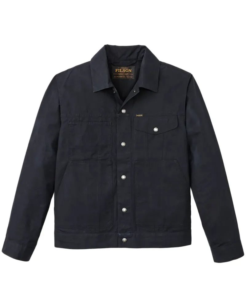 Filson Ranger Hemdjacke - Blau Blau