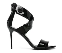 Klassische Sandalen - Schwarz