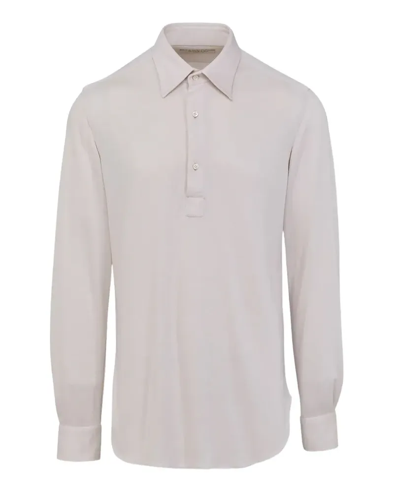 Giuliva Heritage Collection Dario Poloshirt - Weiß Weiß