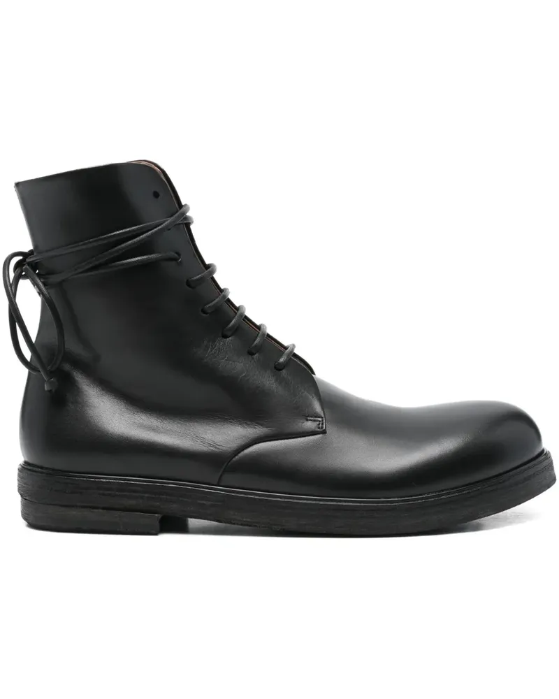Marsèll Zucca Zeppa lace-up boots - Schwarz Schwarz