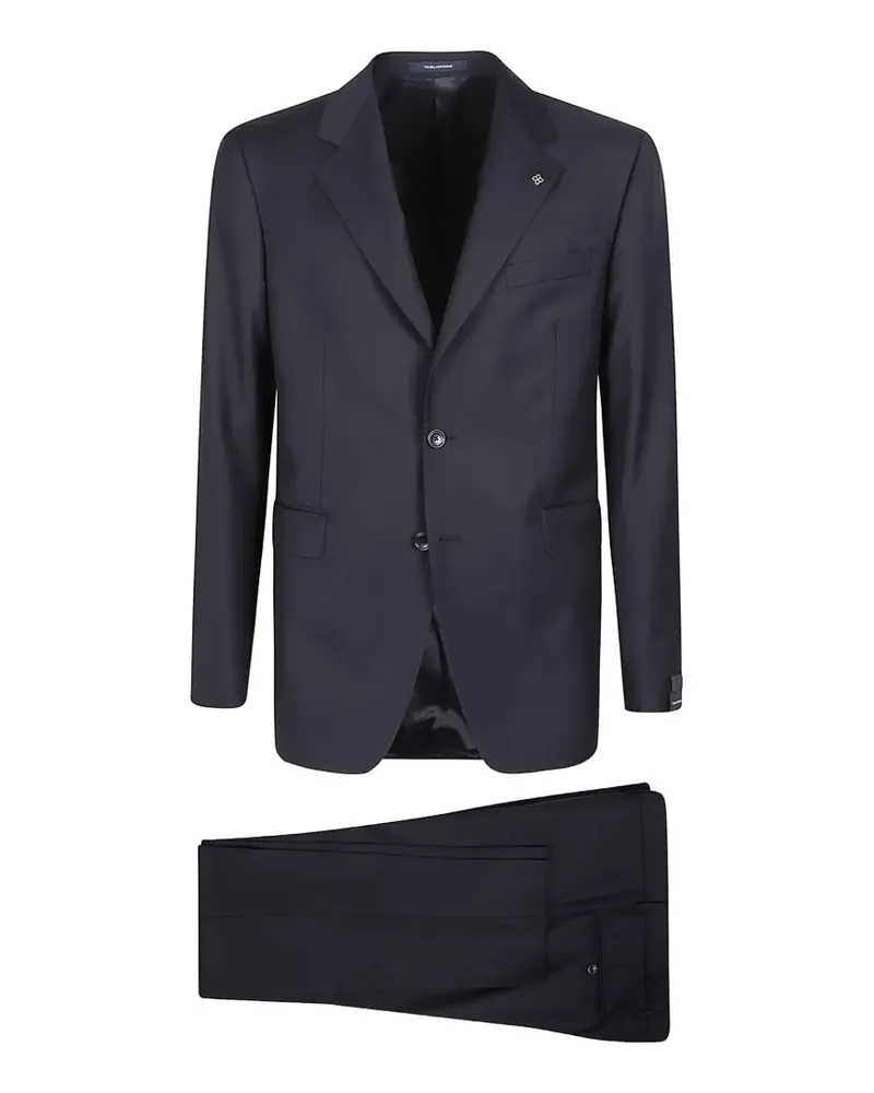 Tagliatore single-breasted suit - Blau Blau