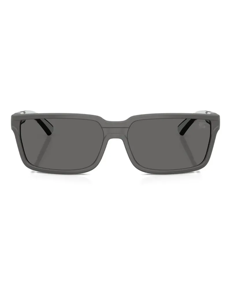 Burberry square-frame sunglasses - Grau Grau