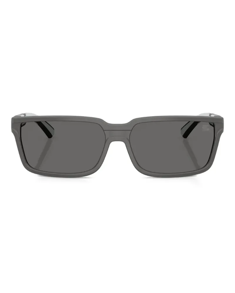 Burberry square-frame sunglasses - Grau Grau