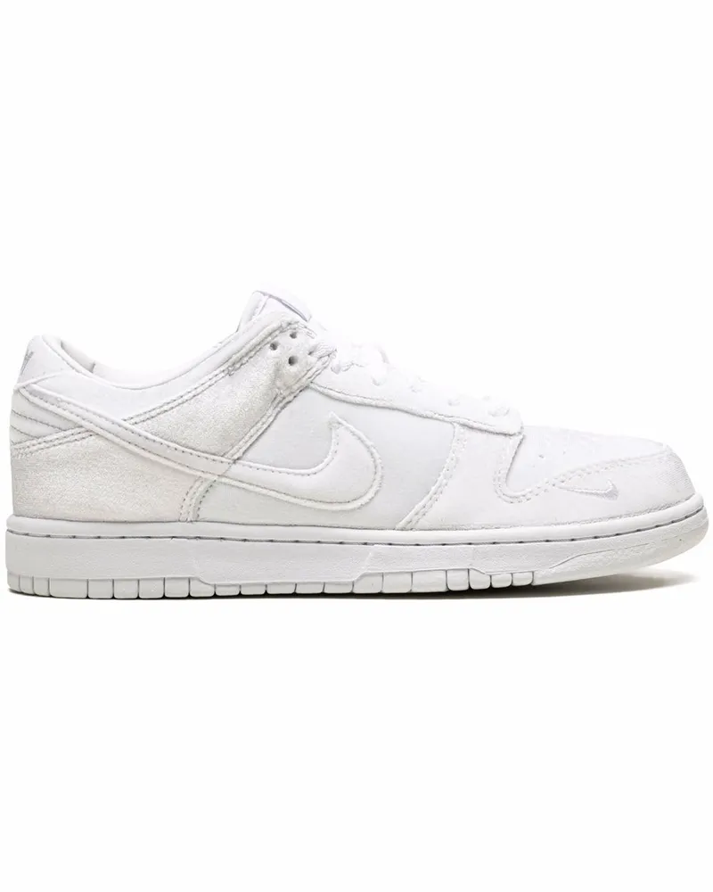 Nike Dunk Low Sneakers - Weiß Weiß
