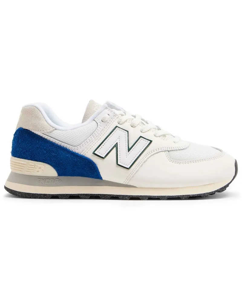 New Balance 574 Sneakers - Weiß Weiß