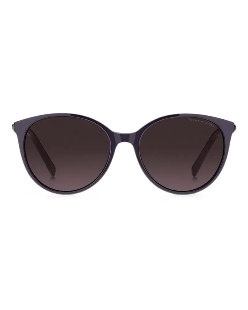Tommy Hilfiger round-frame sunglasses - Violett Violett
