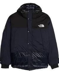 The North Face x Project U Jacke mit Logo-Print Blau