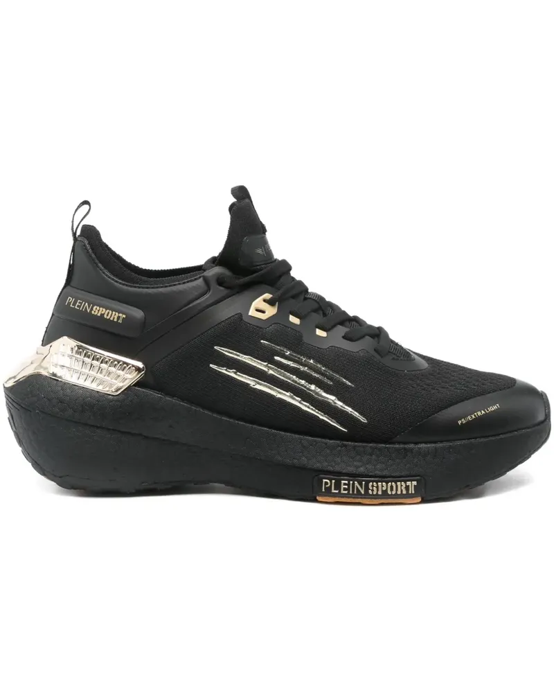 Philipp Plein chunky sneakers - Schwarz Schwarz