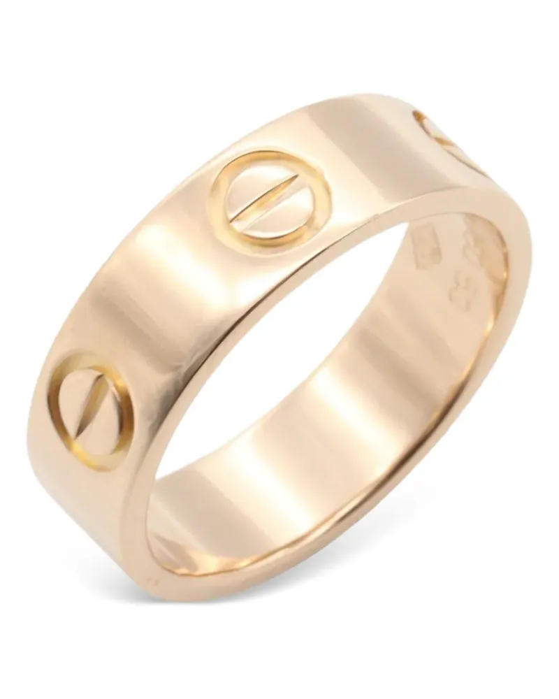 Cartier Love ring - Rosa Rosa