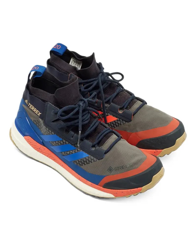 adidas Terrex Free Hiker GTX Sneakers - Grau Grau