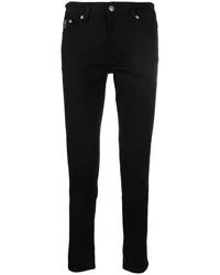 Versace Jeans Milano Slim-Fit-Jeans Schwarz