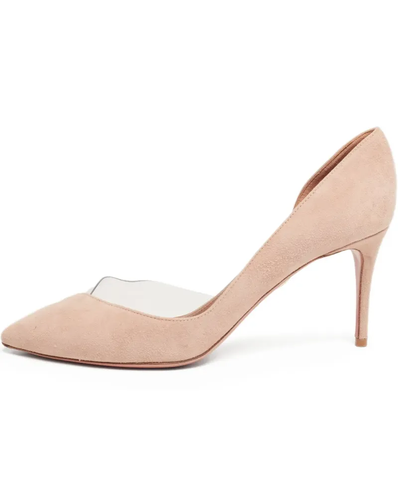 Aquazzura Pumps 75mm - Nude Nude
