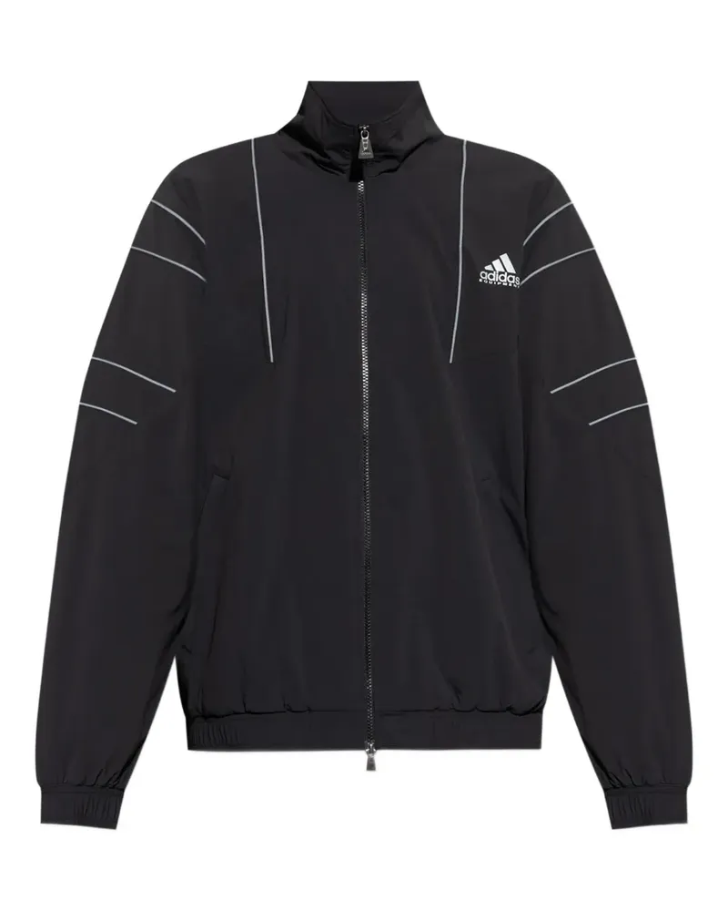 adidas EQT Jacke mit Einsätzen - Schwarz Schwarz