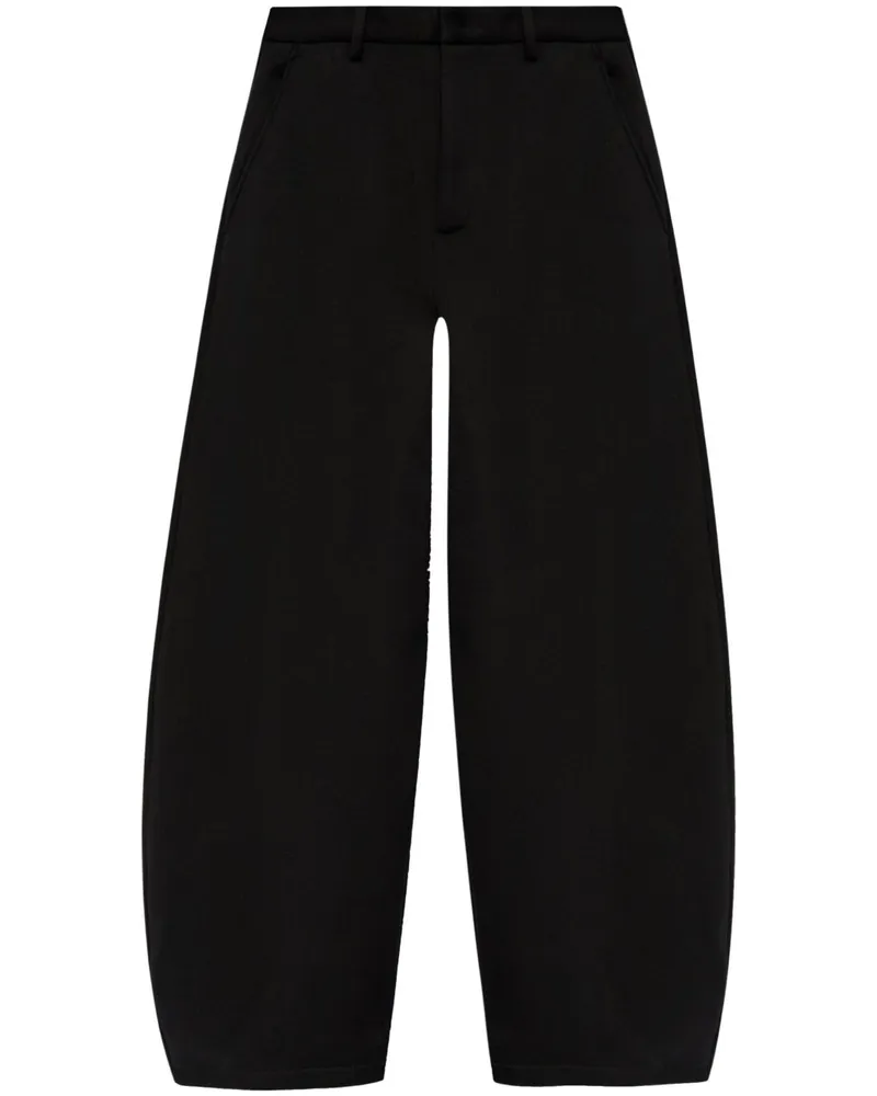 Dsquared2 Hose mit Icon-Print - Schwarz Schwarz