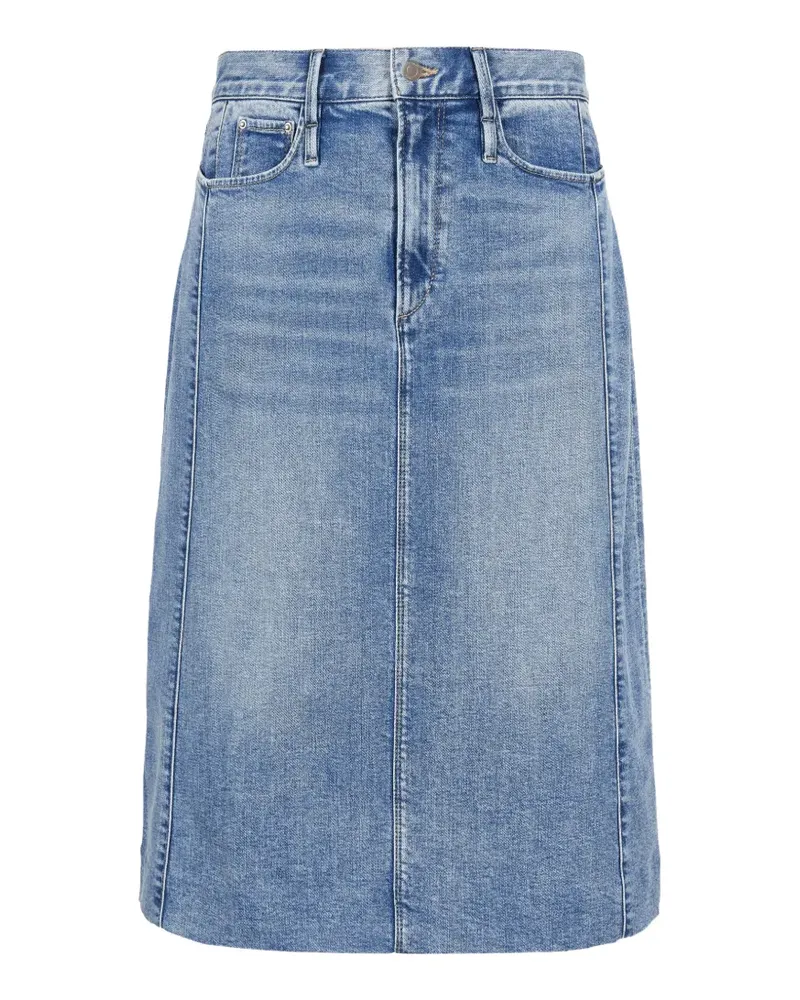 JNBY Jeansrock in A-Linie - Blau Blau
