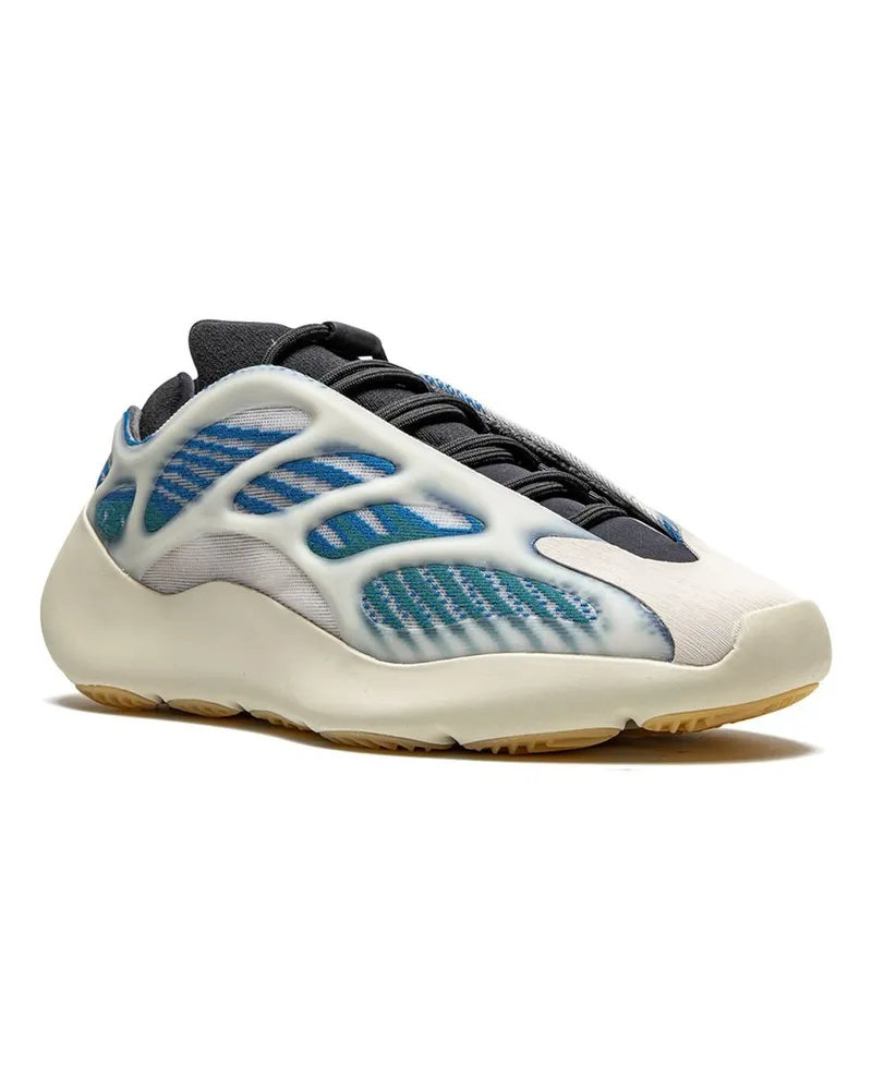adidas YEEZY 700 V3 Kyanite Sneakers - Weiß Weiß