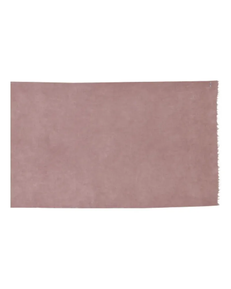 Longchamp cashmere scarf - Nude Nude