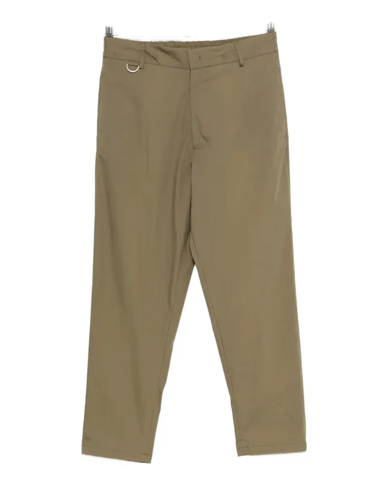 Low Brand George elasticated-waist trousers - Grün Grün