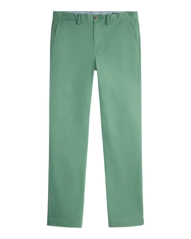 Ralph Lauren Bedford Hose mit geradem Schnitt - Grün Grün