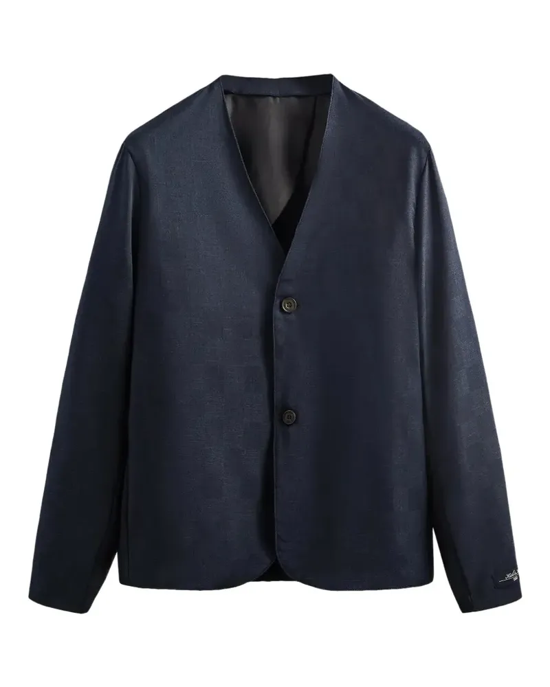 KITH Shadow jacket - Blau Blau