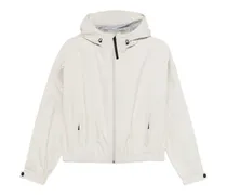Regenjacke mit Kapuze - Nude
