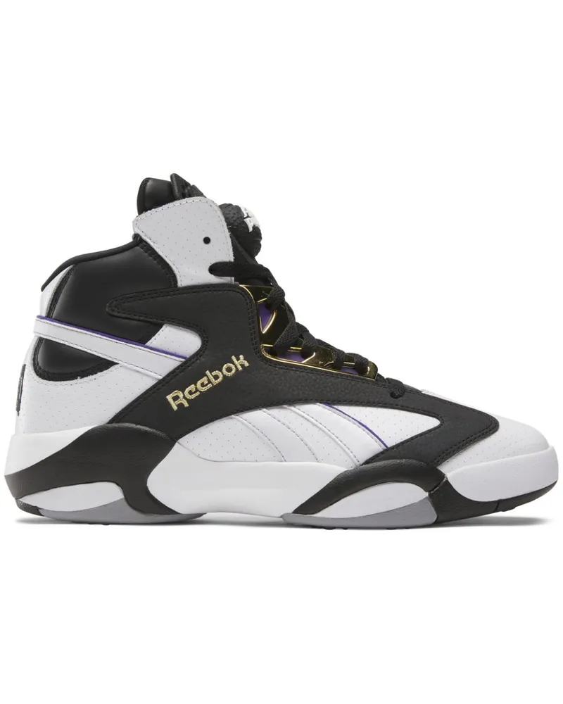 Reebok Shaq Attaq Sneakers - Weiß Weiß