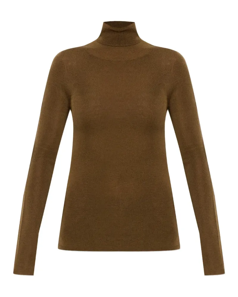 A.P.C. roll-neck sweater - Braun Braun