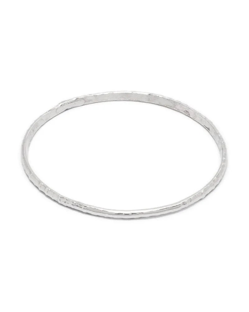 Wouters & Hendrix 18kt white gold ring - Silber Silber