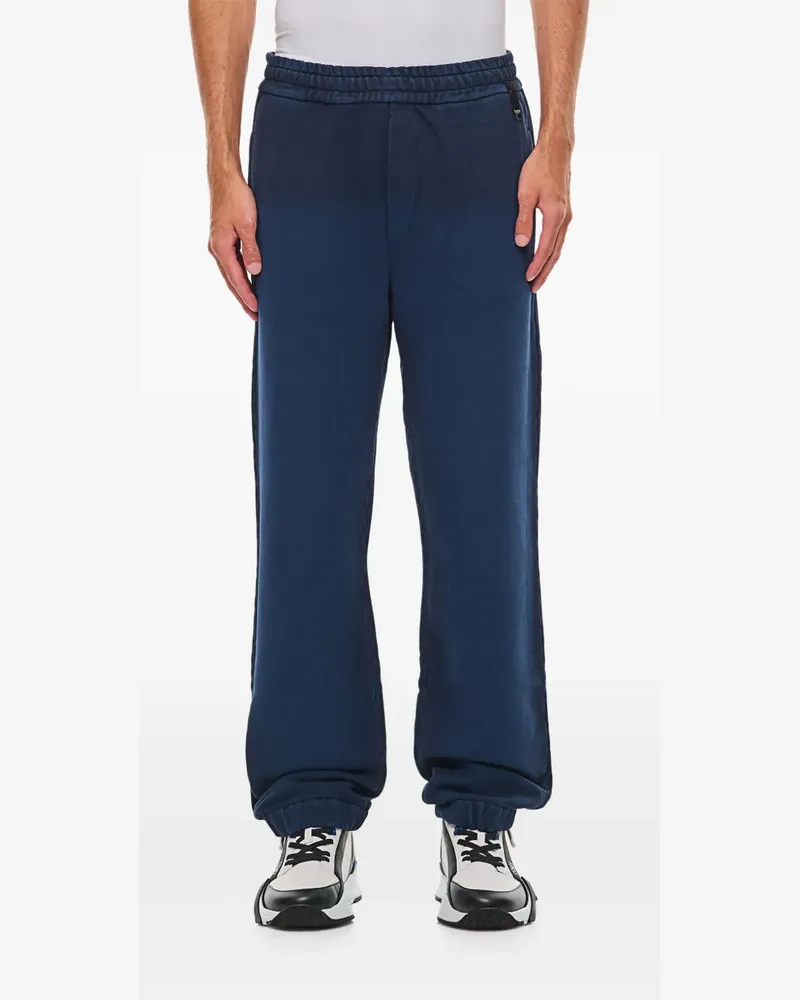 Fendi Jogginghose mit Farbverlauf - Blau Blau