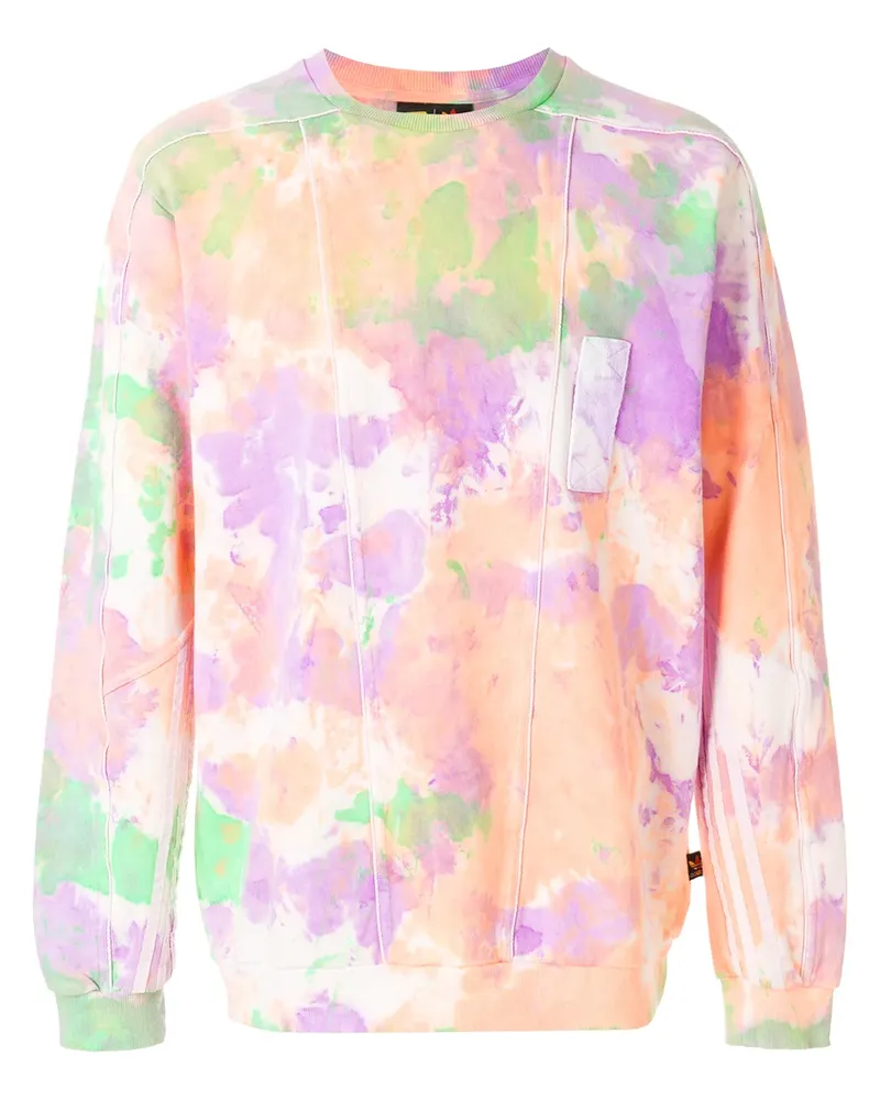 adidas X Pharell Williams 'HU Holi' T-Shirt - Nude Nude