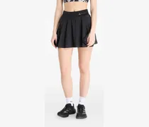 by Stella McCartney Training pleated skort - Schwarz