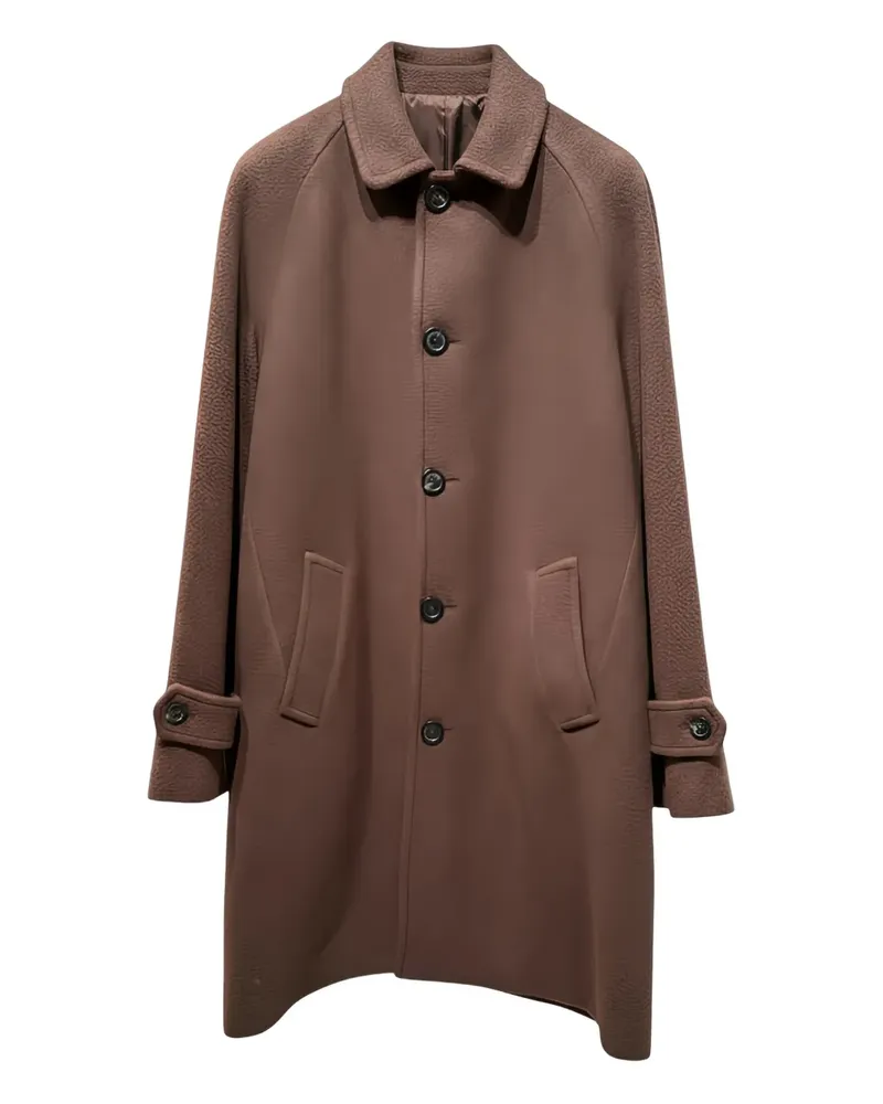 CIRCOLO 1901 single-breasted coat - Braun Braun