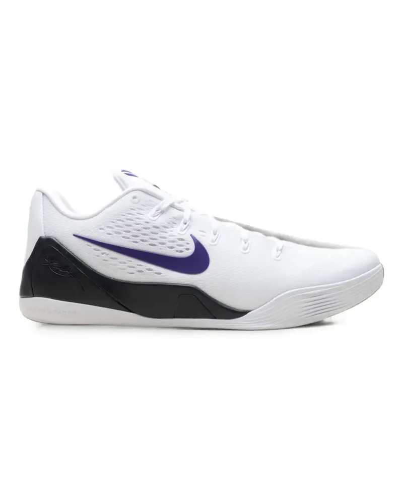 Nike Kobe 9 Elite Low EM Protro sneakers - Weiß Weiß