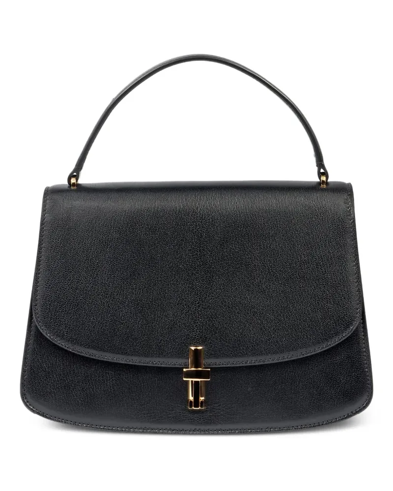 The Row Torba top handle bag - Schwarz Schwarz
