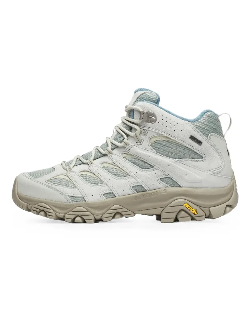 MERRELL Moab 3 Mid hiking boots - Grau Grau