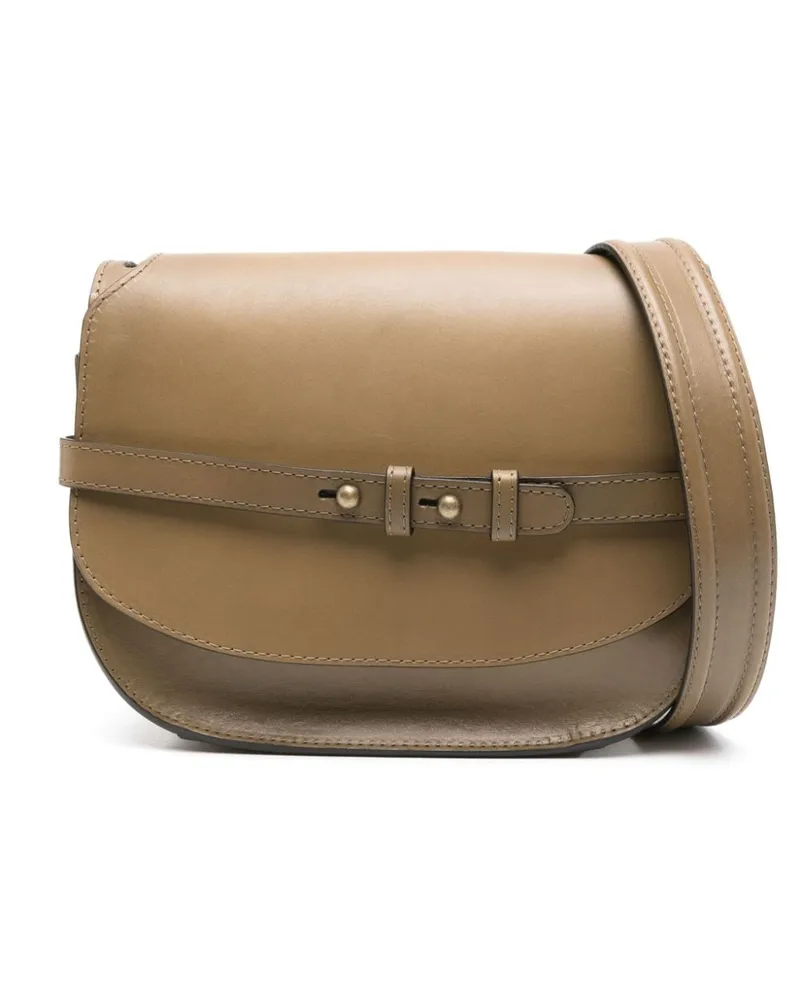 Officine Creative Italia 011 Satchel-Tasche - Grün Grün