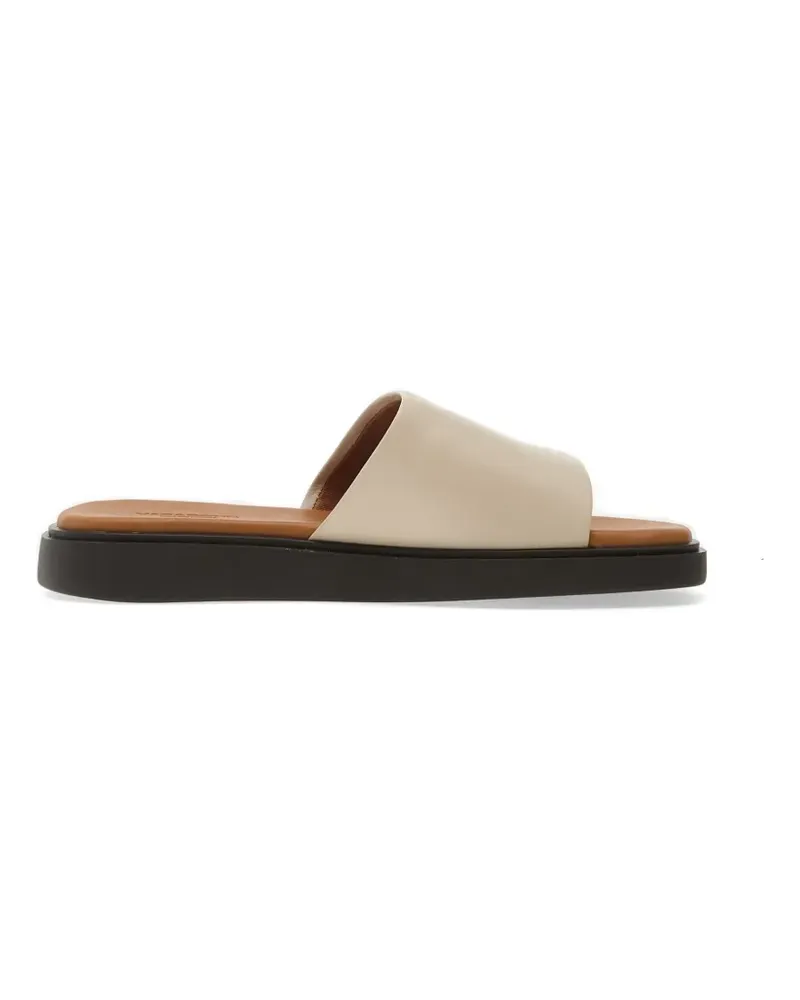 Vagabond Connie flat sandals - Nude Nude