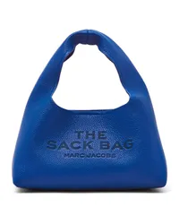 Marc Jacobs The Mini Sack Tasche Blau